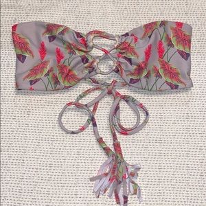 *S O L D* Acacia Swimwear Lumahai Top